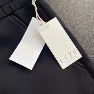 NWT Leze the Label - Kendal Pants XL